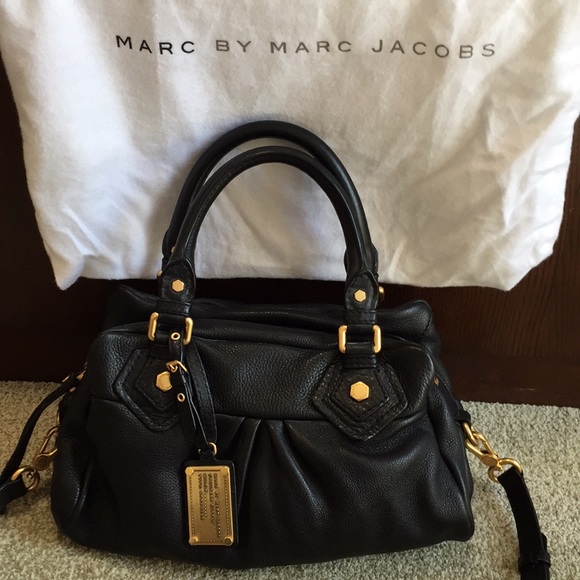 Marc by MJ bowling/shoulder /crossbody bag - Picture 1 of 5